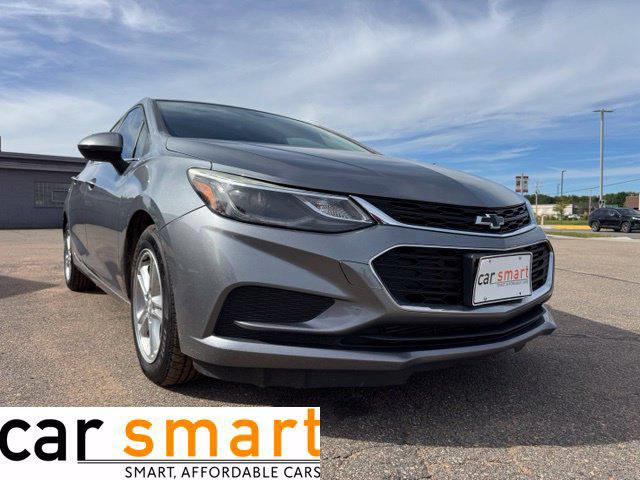 2018 Chevrolet Cruze LT Auto for sale in Wausau, WI