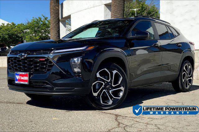 2026 Chevrolet Trax FWD 2RS for sale in Chico, CA