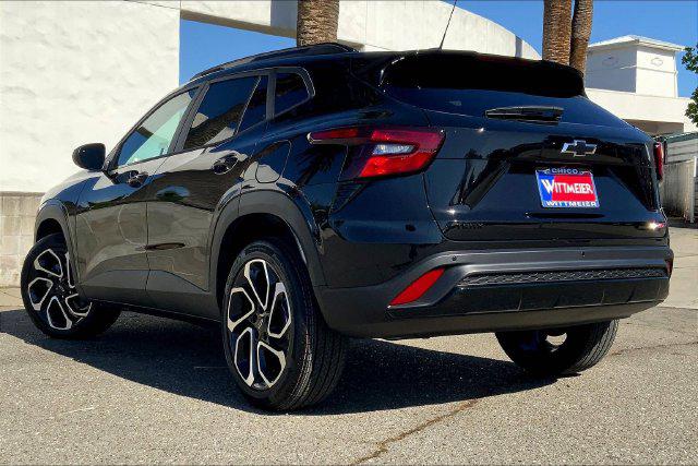 2026 Chevrolet Trax FWD 2RS