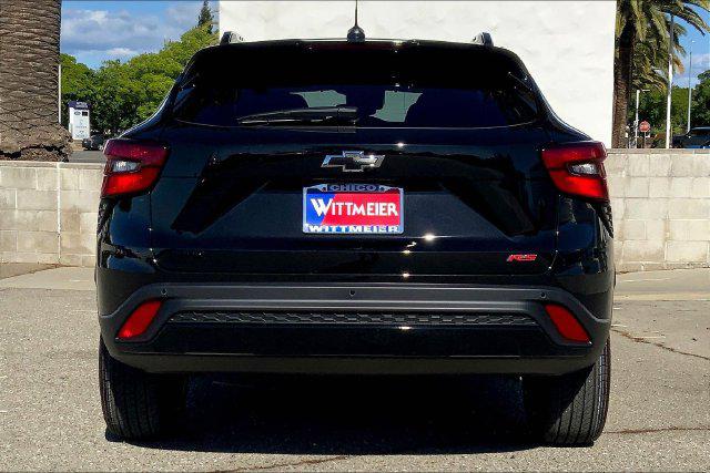 2026 Chevrolet Trax FWD 2RS