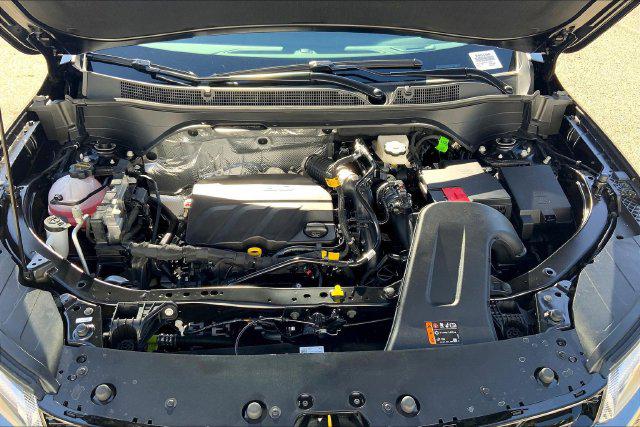 2026 Chevrolet Trax FWD 2RS