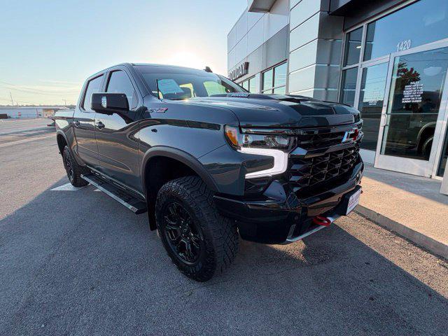 2025 Chevrolet Silverado 1500 4WD Crew Cab Short Bed ZR2 for sale in Graham, TX