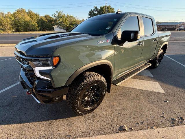 2025 Chevrolet Silverado 1500 4WD Crew Cab Short Bed ZR2 for sale in Graham, TX