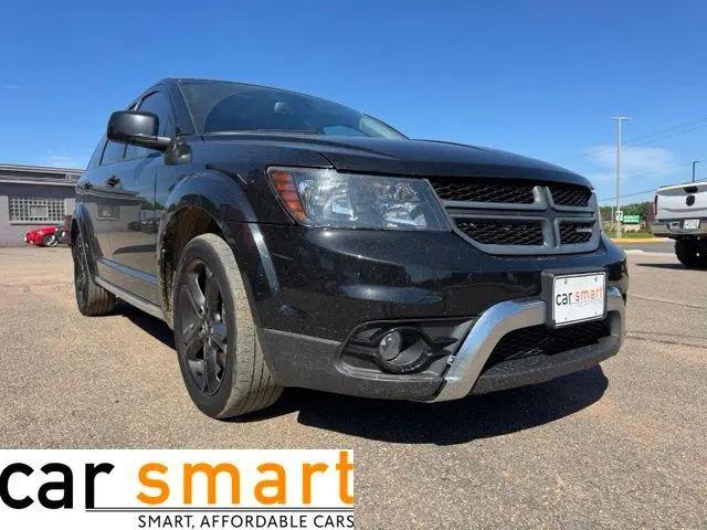 2018 Dodge Journey Crossroad AWD for sale in Weston, WI