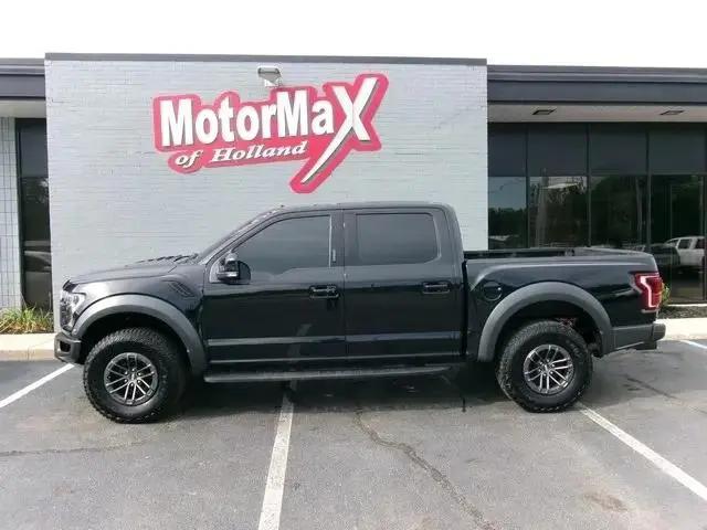 2019 Ford F-150 Raptor for sale in Holland, MI