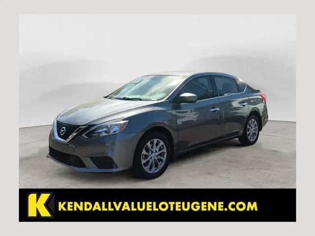 2018 Nissan Sentra SV for sale in Eugene, OR
