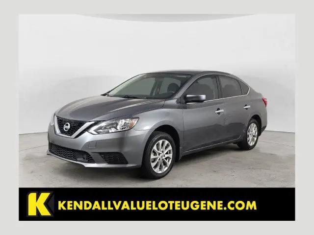 2018 Nissan Sentra SV for sale in Eugene, OR