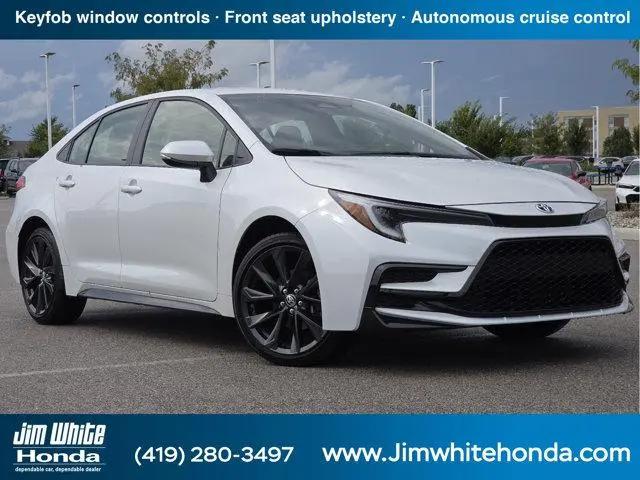 2025 Toyota Corolla Hybrid SE for sale in Maumee, OH
