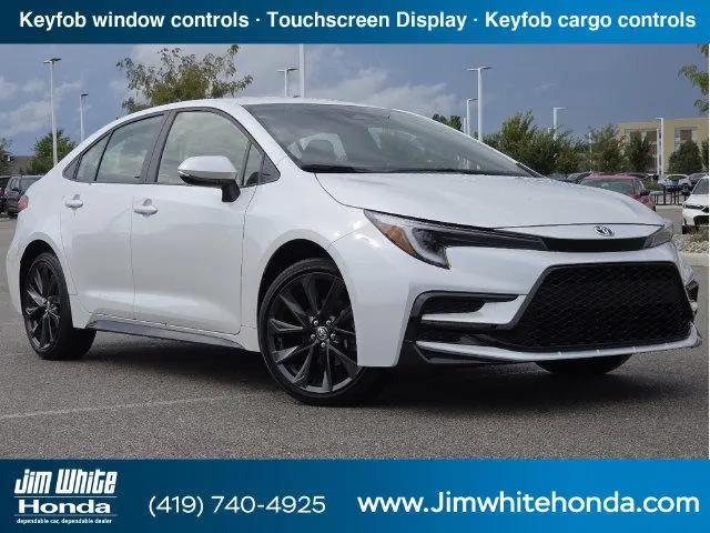 2025 Toyota Corolla Hybrid SE for sale in Maumee, OH