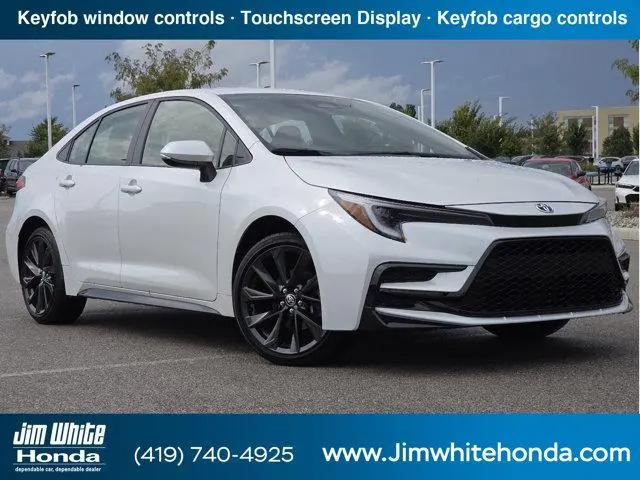 2025 Toyota Corolla Hybrid SE for sale in Maumee, OH