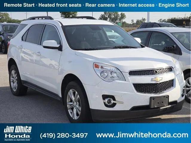 2014 Chevrolet Equinox 2LT for sale in Maumee, OH