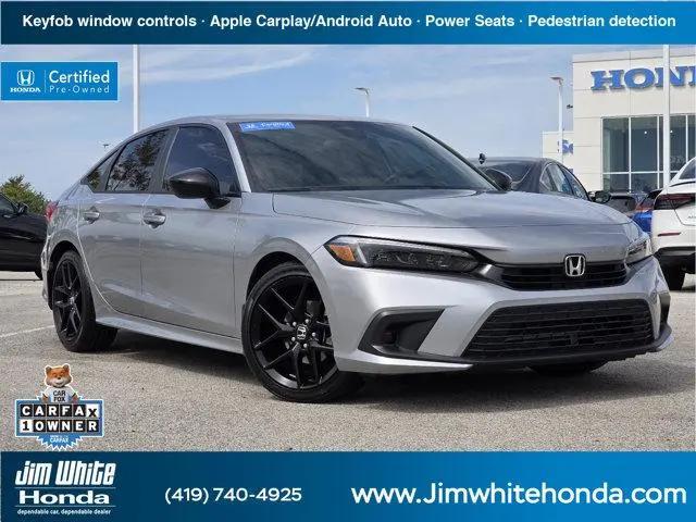 2024 Honda Civic Sport for sale in Maumee, OH
