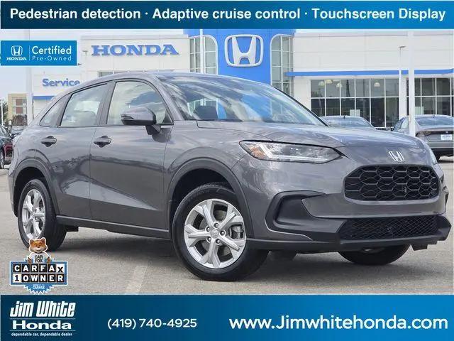 2024 Honda HR-V AWD LX for sale in Maumee, OH