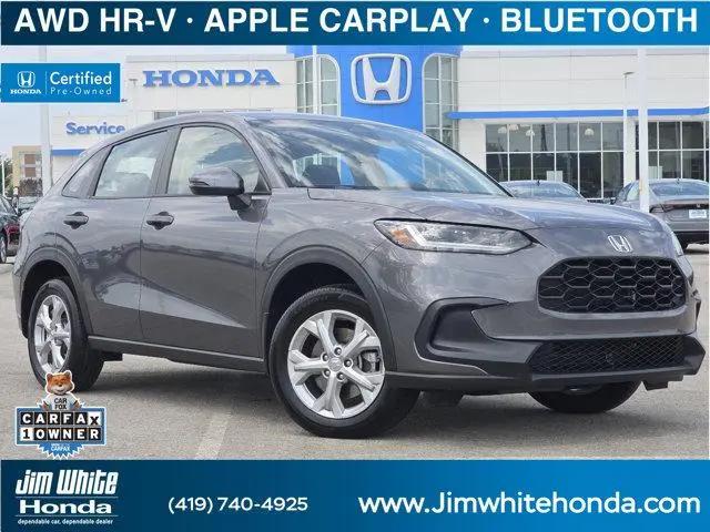 2024 Honda HR-V AWD LX for sale in Maumee, OH