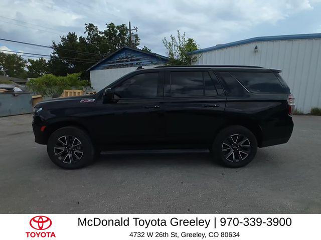 2021 Chevrolet Tahoe 4WD Z71 for sale in Greeley, CO