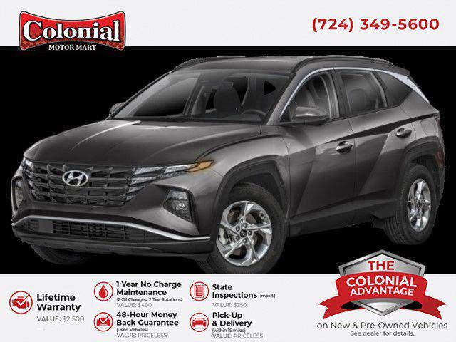 2024 Hyundai Tucson SEL for sale in Indiana, PA