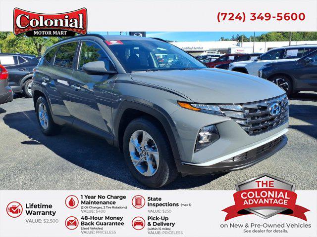 2024 Hyundai Tucson SEL for sale in Indiana, PA
