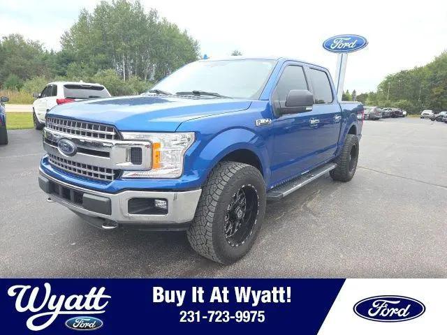 2018 Ford F-150 Unknown for sale in Manistee, MI