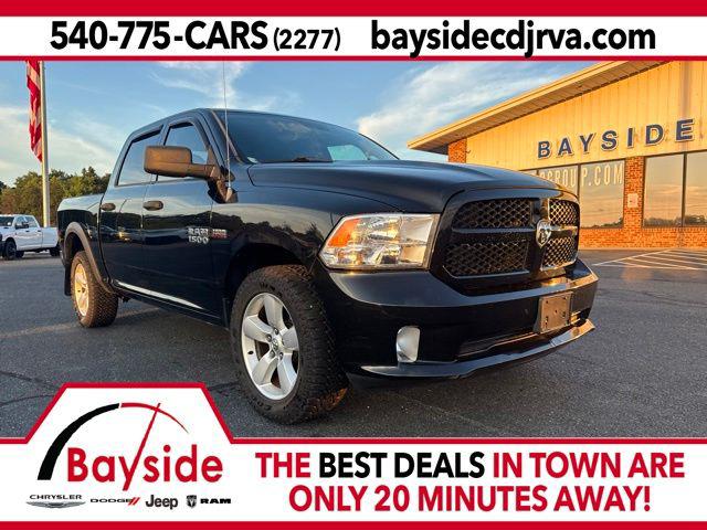 2014 Ram 1500 Express for sale in King George, VA