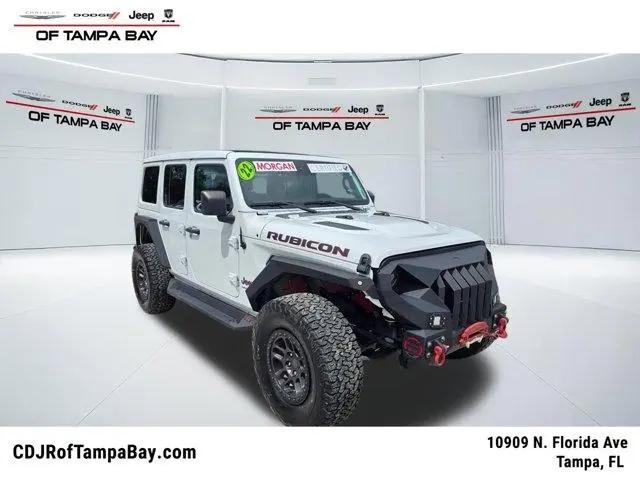 2022 Jeep Wrangler Unlimited Rubicon 4x4 for sale in Tampa, FL