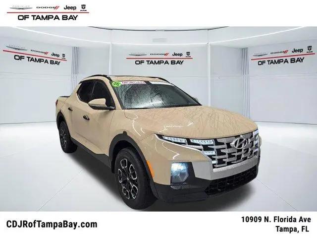 2024 Hyundai Santa Cruz SEL for sale in Tampa, FL