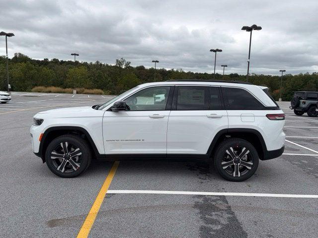 2027 Jeep Grand Cherokee GRAND CHEROKEE LIMITED 4X4 2027 Jeep Grand Cherokee GRAND CHEROKEE LIMITED 4X4