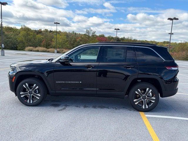 2027 Jeep Grand Cherokee GRAND CHEROKEE LIMITED 4X4 2027 Jeep Grand Cherokee GRAND CHEROKEE LIMITED 4X4