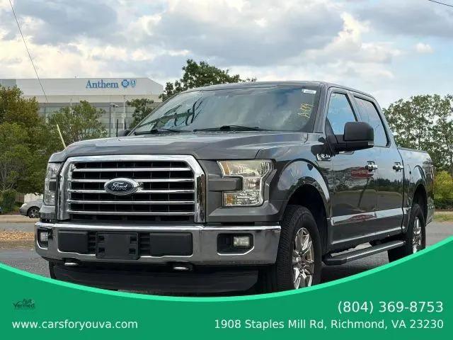 2015 Ford F-150 XLT for sale in Richmond, VA