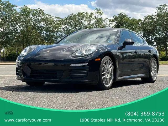 2014 Porsche Panamera 4 for sale in Richmond, VA
