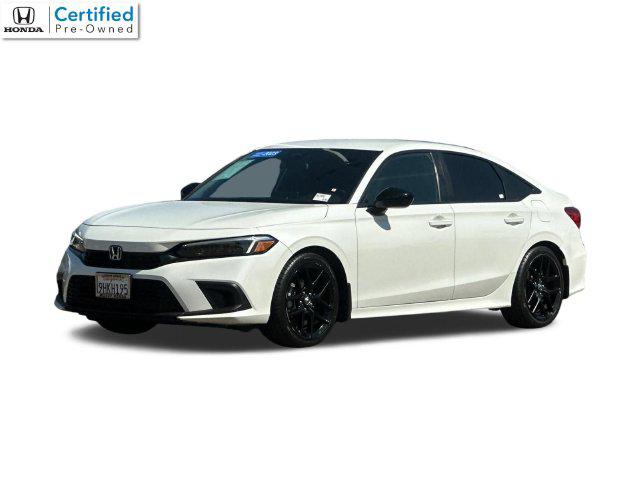 2023 Honda Civic Sport for sale in Lemon Grove, CA