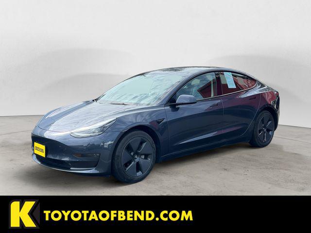 2023 Tesla Model 3 Long Range Dual Motor All-Wheel Drive for sale in Bend, OR