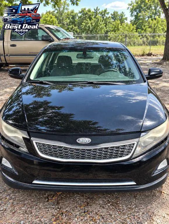 2015 Kia Optima Hybrid Base for sale in Houston, TX