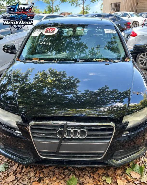 2011 Audi A4 2.0T Premium for sale in Houston, TX
