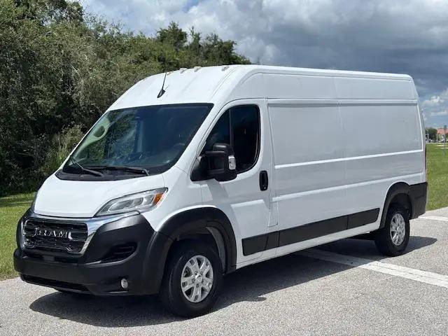 2024 Ram ProMaster 2500 Cargo Van SLT High Roof 159 WB for sale in Sarasota, FL