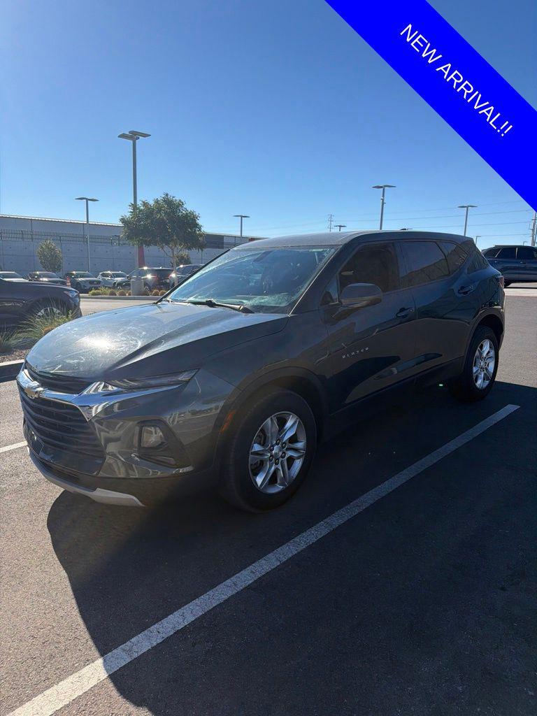2020 Chevrolet Blazer