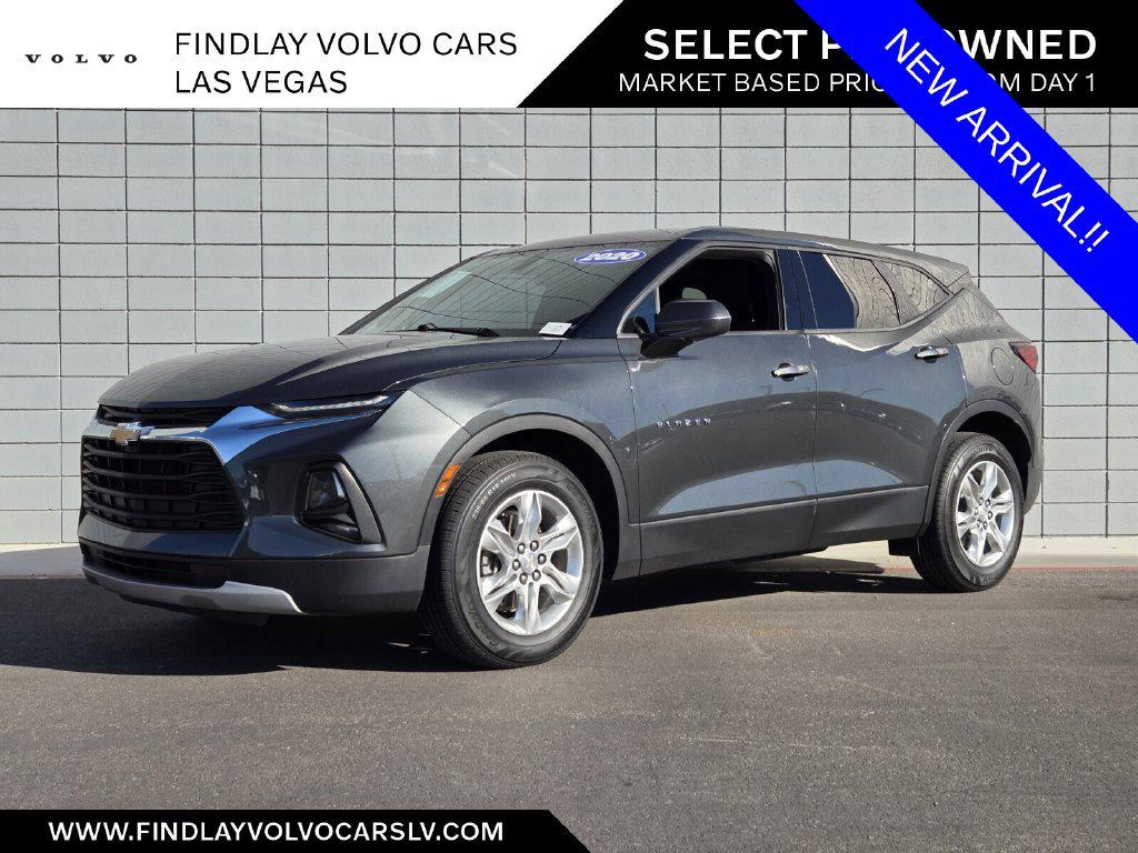 2020 Chevrolet Blazer