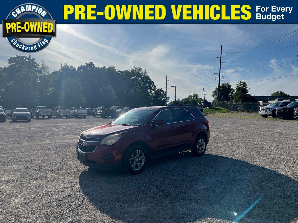 2010 Chevrolet Equinox