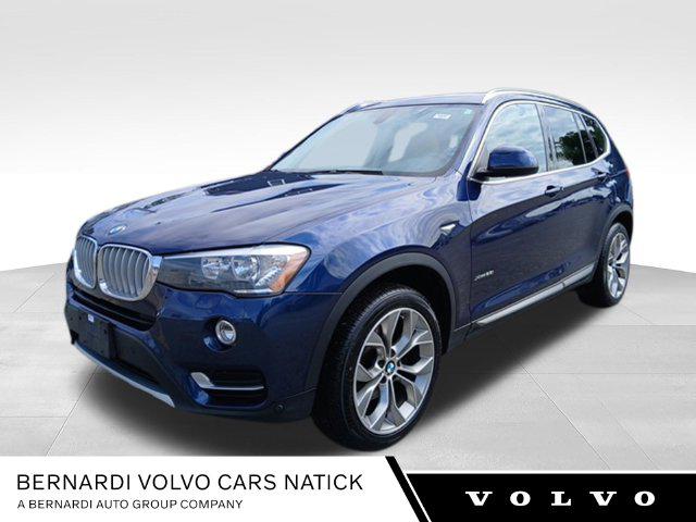 2017 BMW X3 xDrive28i for sale in Natick, MA