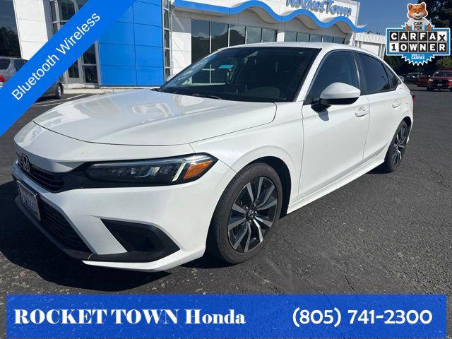 2024 Honda Civic EX for sale in Lompoc, CA