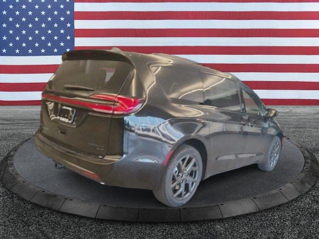 2027 Chrysler Pacifica PACIFICA LIMITED AWD