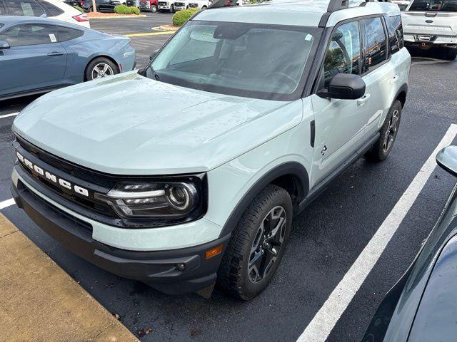 2023 Ford Bronco Sport