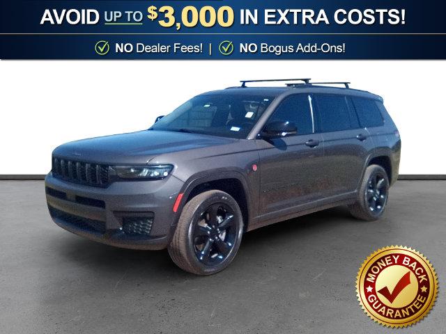 2022 Jeep Grand Cherokee L Altitude