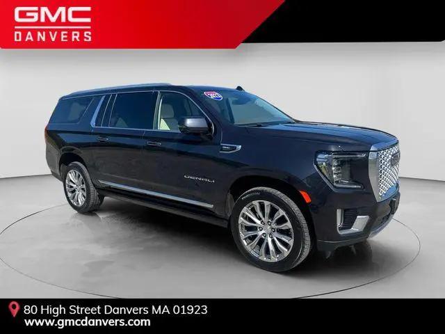 2023 GMC Yukon XL 4WD Denali for sale in Danvers, MA