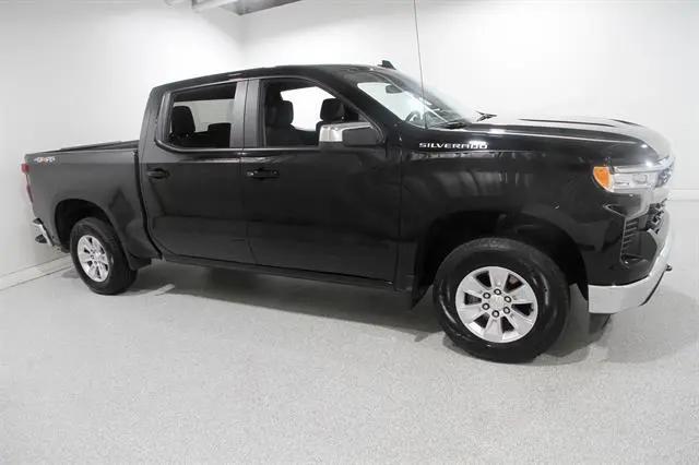 2026 Chevrolet Silverado 1500 4WD Crew Cab Standard Bed LT for sale in MENTOR, OH