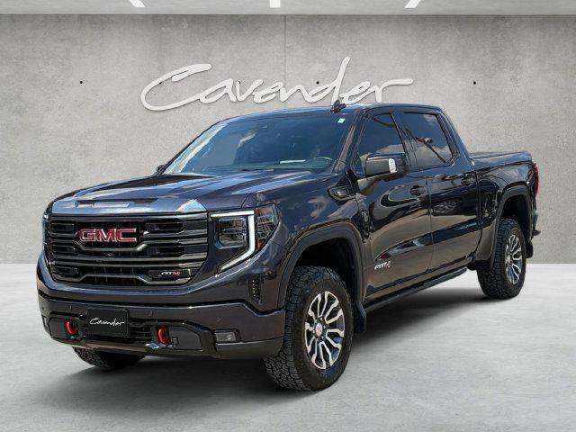2023 GMC Sierra 1500 4WD Crew Cab Short Box AT4 for sale in San Antonio, TX