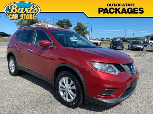 2016 Nissan Rogue SV for sale in Columbia City, IN