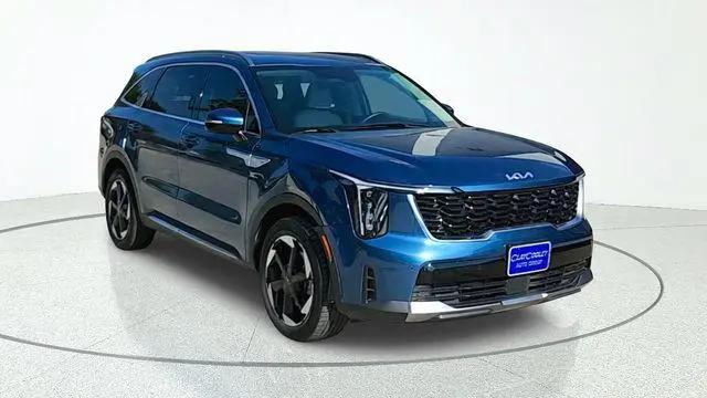 2025 Kia Sorento Hybrid EX for sale in Plano, TX