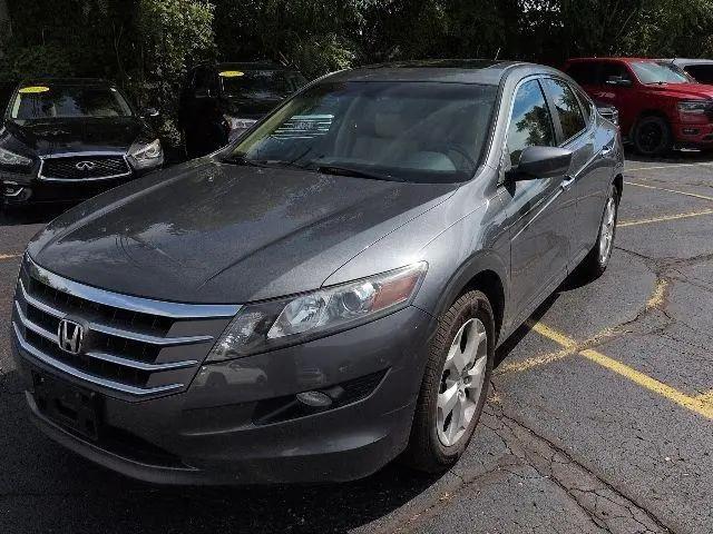 2012 Honda Crosstour EX-L for sale in Livonia, MI