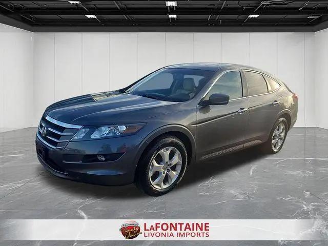 2012 Honda Crosstour EX-L for sale in Livonia, MI