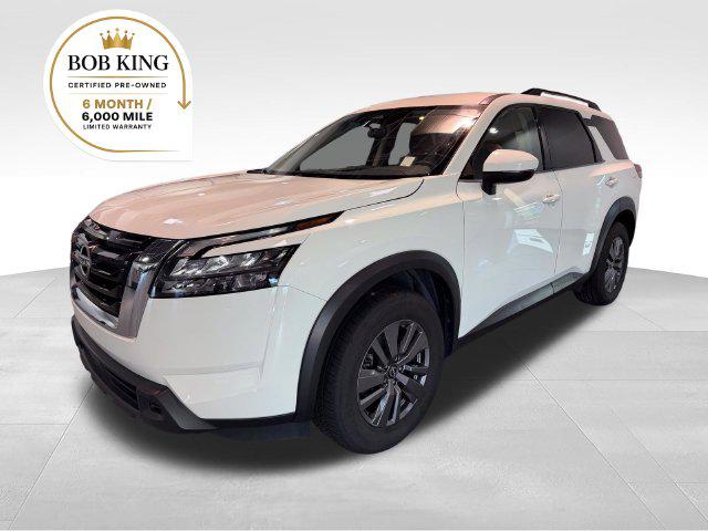 2025 Nissan Pathfinder SV FWD for sale in Wilmington, NC